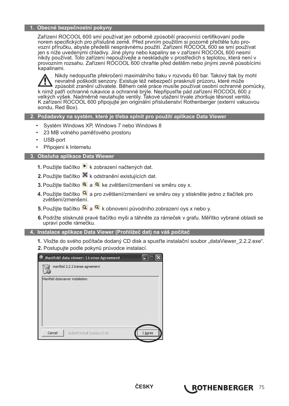 ROTHENBERGER Red Box User Manual | Page 79 / 120