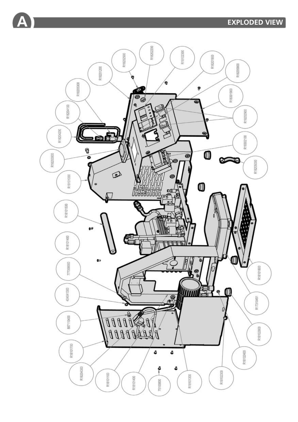 ROTHENBERGER ROKLIMA MULTI 4F User Manual | Page 76 / 80