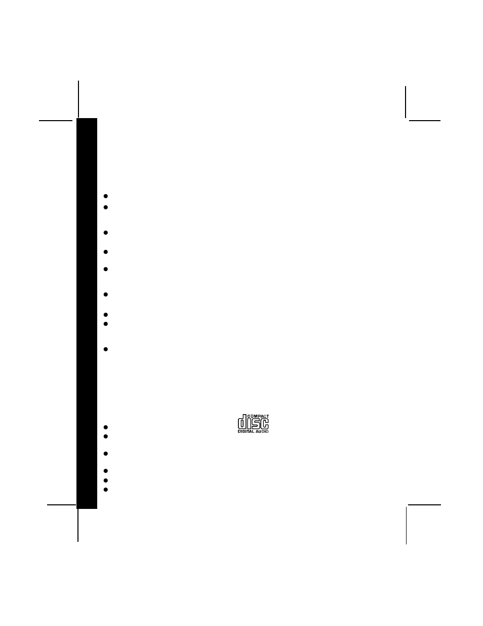 Audiovox Rampage ACC-60 User Manual | Page 14 / 16