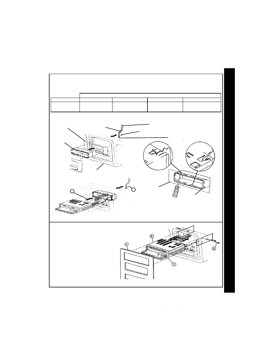 Audiovox Rampage ACC-60 User Manual | Page 3 / 16