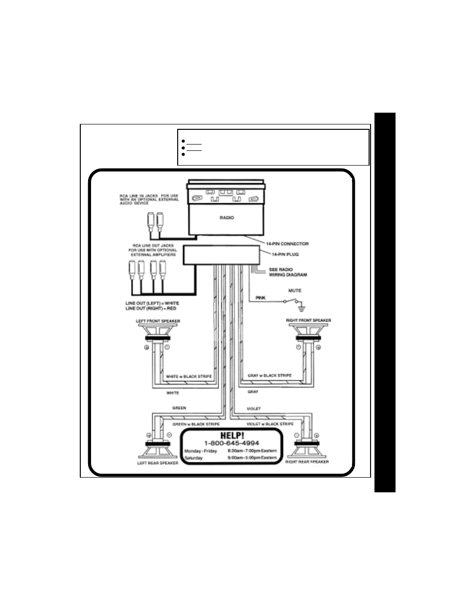 Audiovox Rampage ACC-60 User Manual | Page 5 / 16