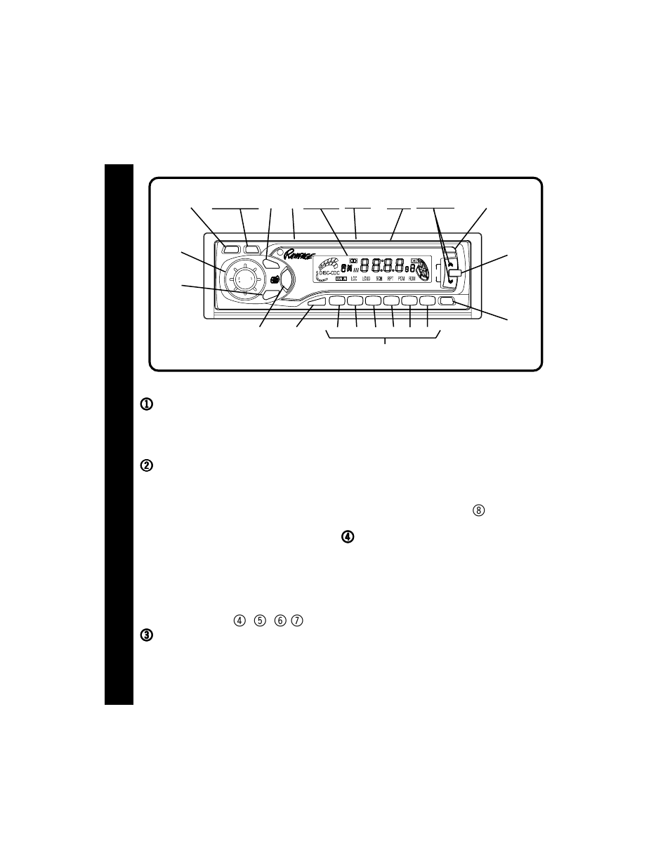 Audiovox Rampage ACC-60 User Manual | Page 6 / 16