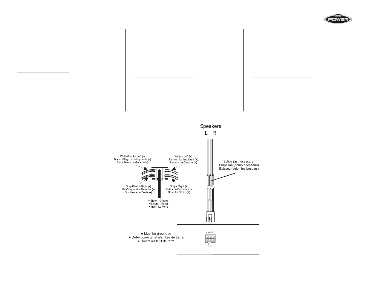 Audiovox JPA285 User Manual | Page 9 / 19
