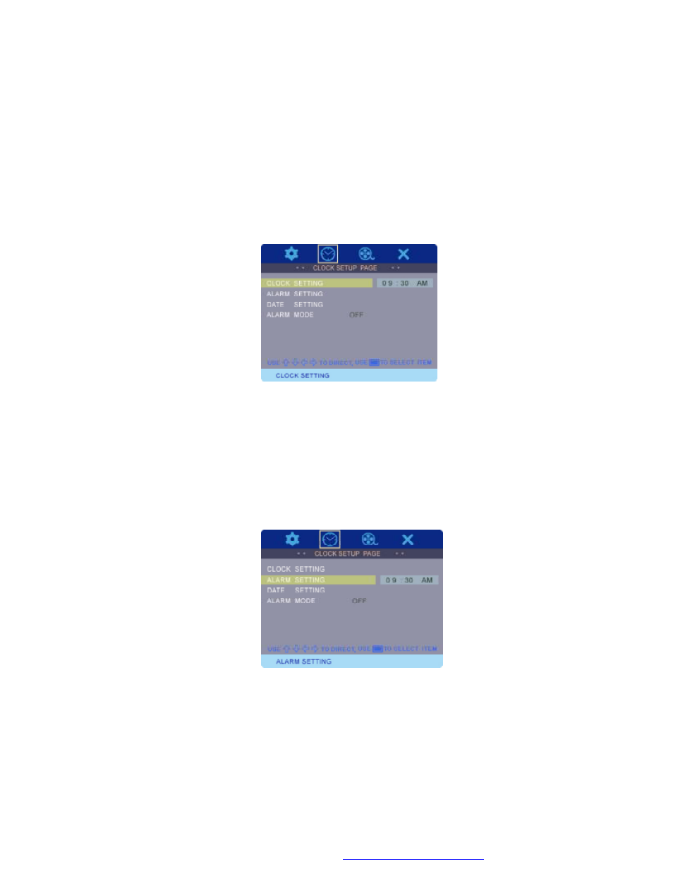Audiovox DPF800 User Manual | Page 10 / 19