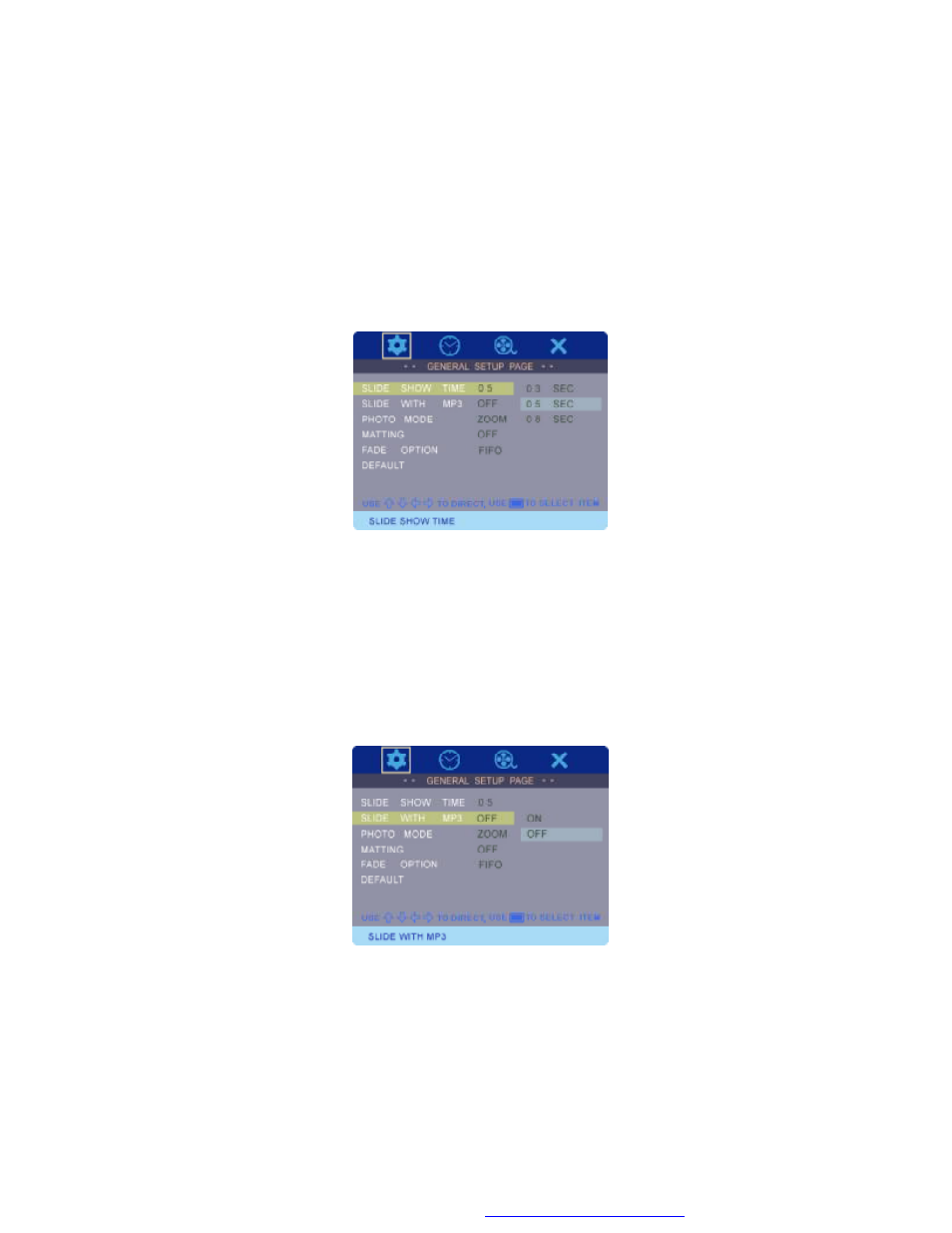 Audiovox DPF800 User Manual | Page 6 / 19