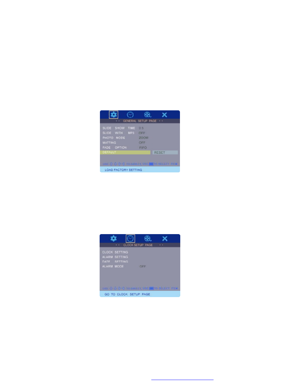 Audiovox DPF800 User Manual | Page 9 / 19
