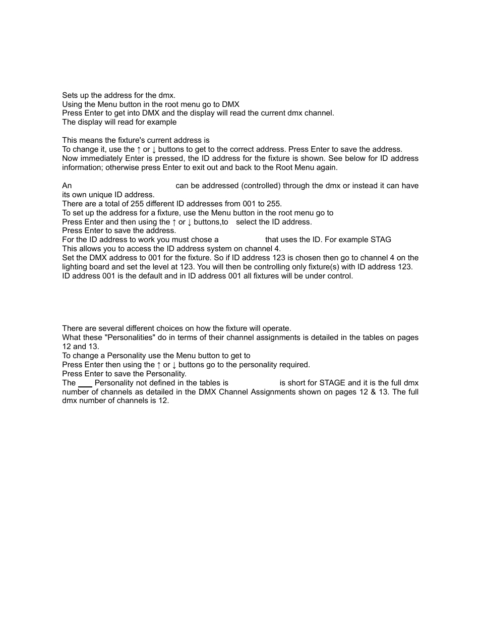 elektraLite eyeBall RGBWA (5-in-1) User Manual | Page 7 / 15