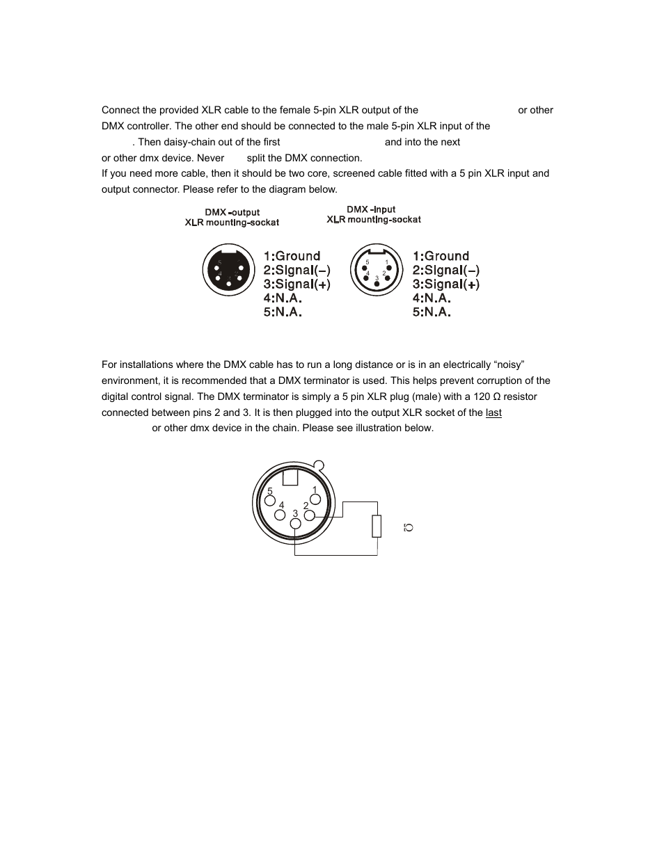 elektraLite Cool White Dazer User Manual | Page 4 / 12