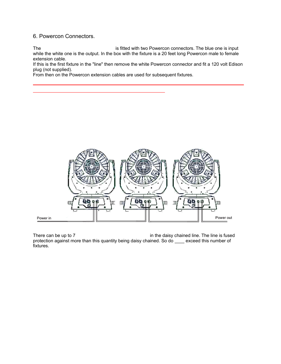 elektraLite Pancake RGBW 108-3W RGBW single source LEDs User Manual | Page 5 / 13