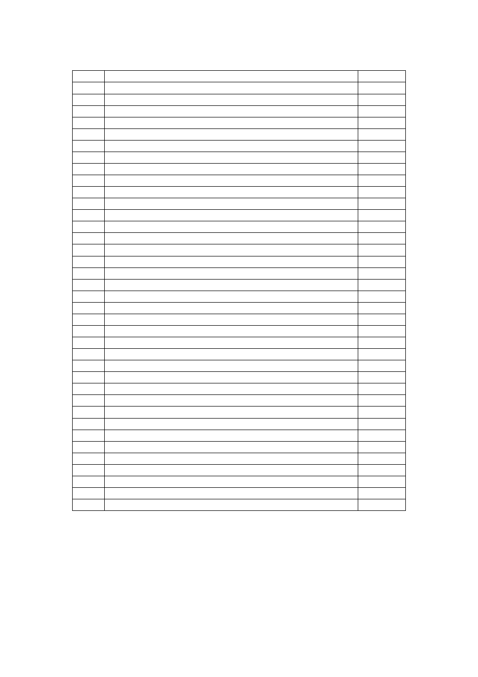 Dmx channel assignments (cont.) | elektraLite 1018 QUAD 18-12w QUAD LED User Manual | Page 15 / 19