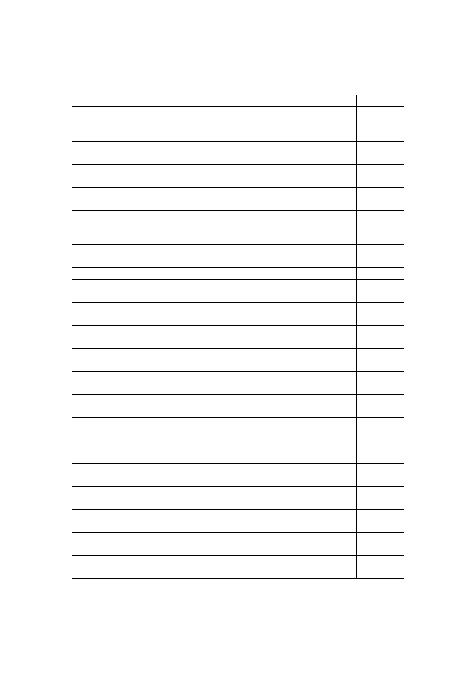 Dmx channel assignments (cont.) | elektraLite 1018 QUAD 18-12w QUAD LED User Manual | Page 16 / 19
