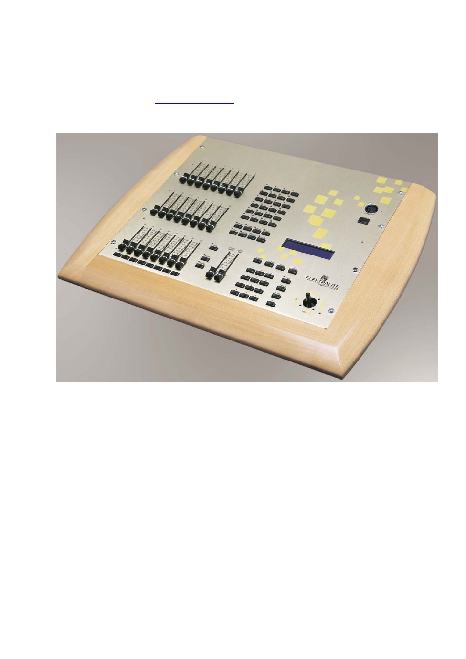 elektraLite 1018 QUAD 18-12w QUAD LED User Manual | Page 18 / 19