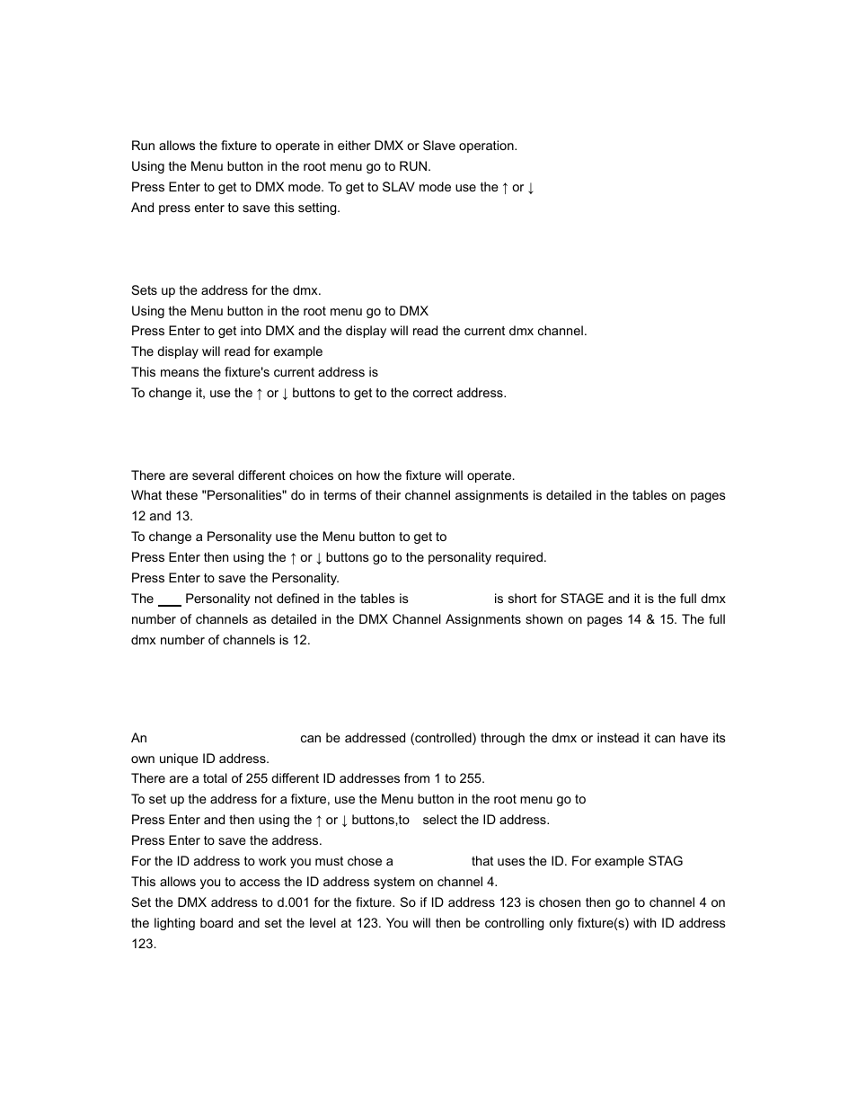 elektraLite 1018 RGBWA (5-in-1) User Manual | Page 7 / 18