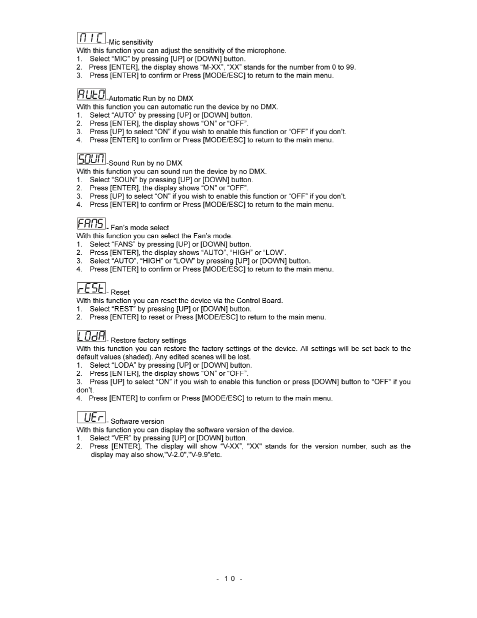 elektraLite PaintCan 2.0 User Manual | Page 11 / 21