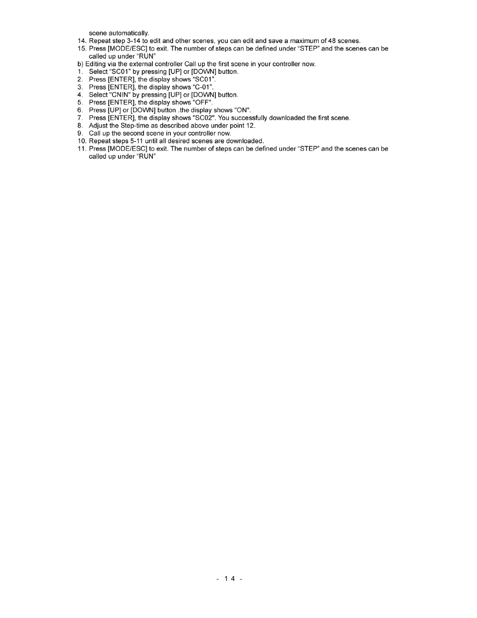elektraLite PaintCan 2.0 User Manual | Page 15 / 21