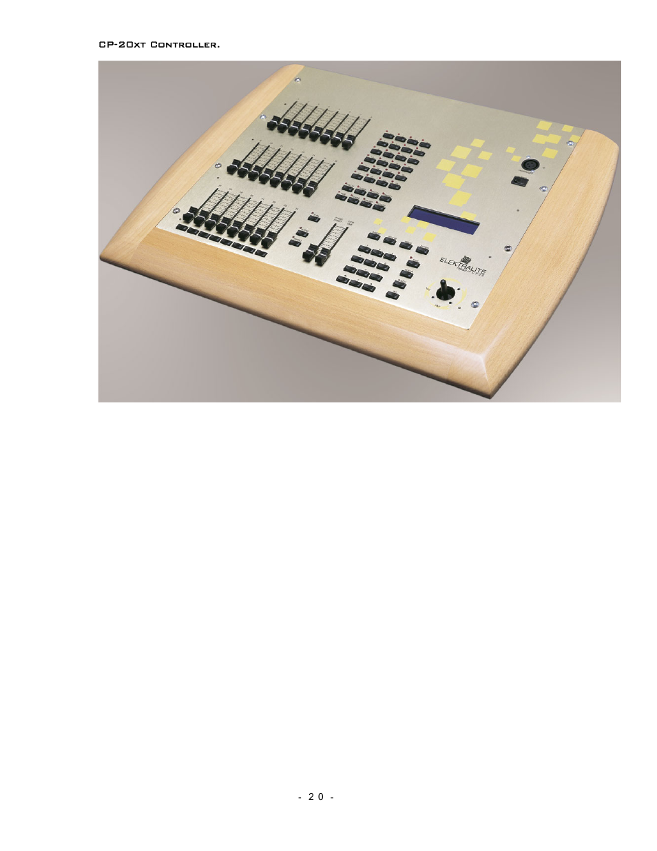 elektraLite PaintCan 2.0 User Manual | Page 21 / 21