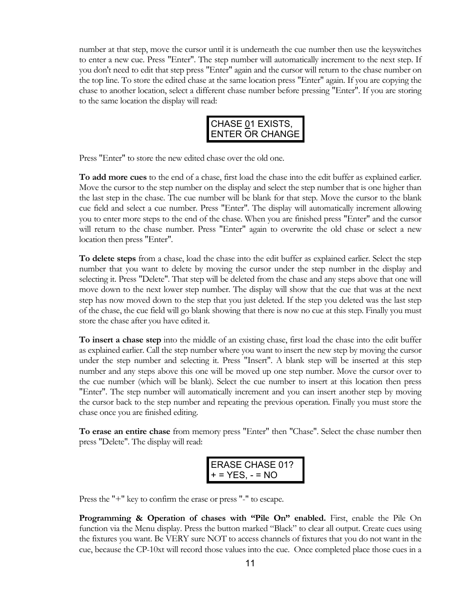 elektraLite CP10xt Manual User Manual | Page 14 / 49