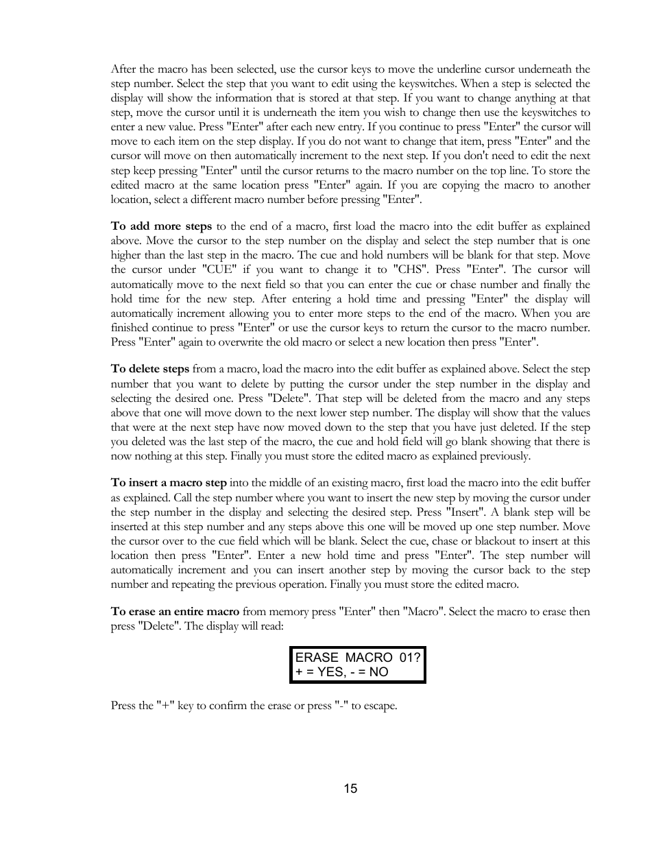 elektraLite CP10xt Manual User Manual | Page 18 / 49