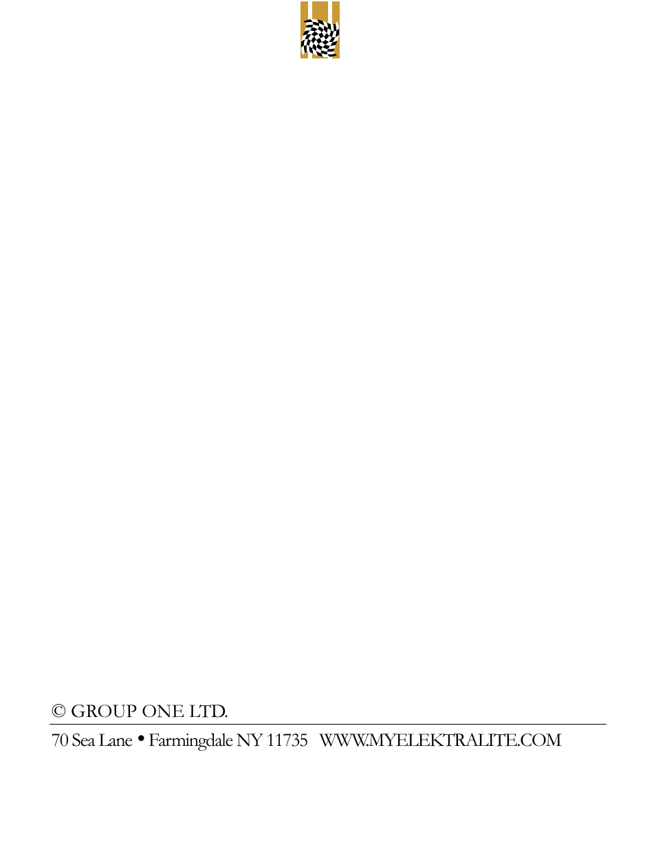 elektraLite CP16/24 User Manual | 32 pages