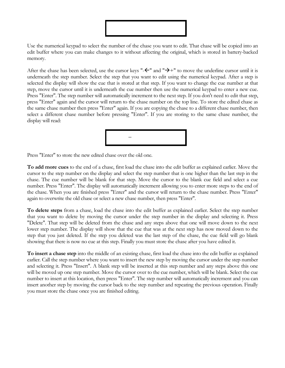 elektraLite CP20 User Manual | Page 18 / 55