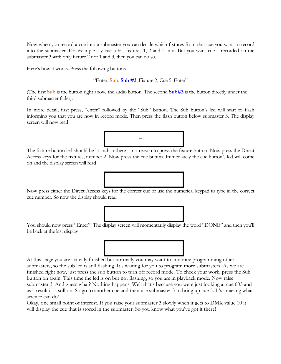 elektraLite CP20 User Manual | Page 25 / 55