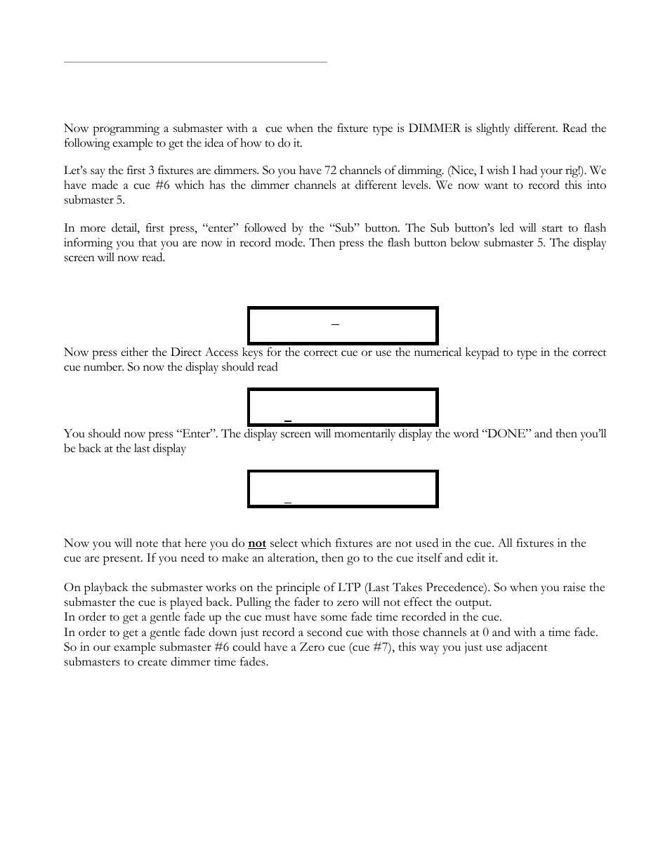 elektraLite CP20 User Manual | Page 26 / 55