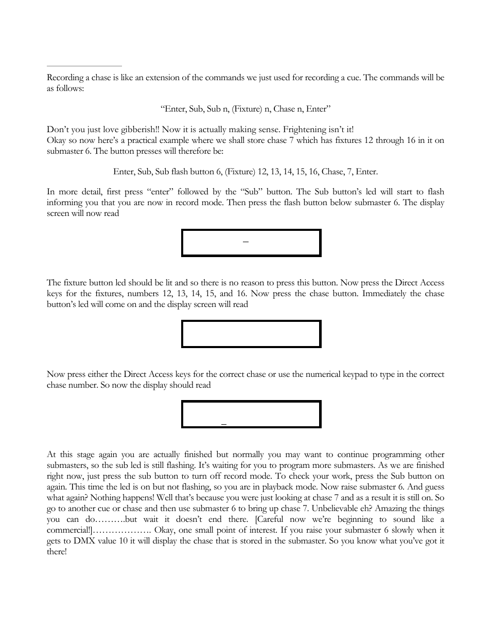 elektraLite CP20 User Manual | Page 27 / 55