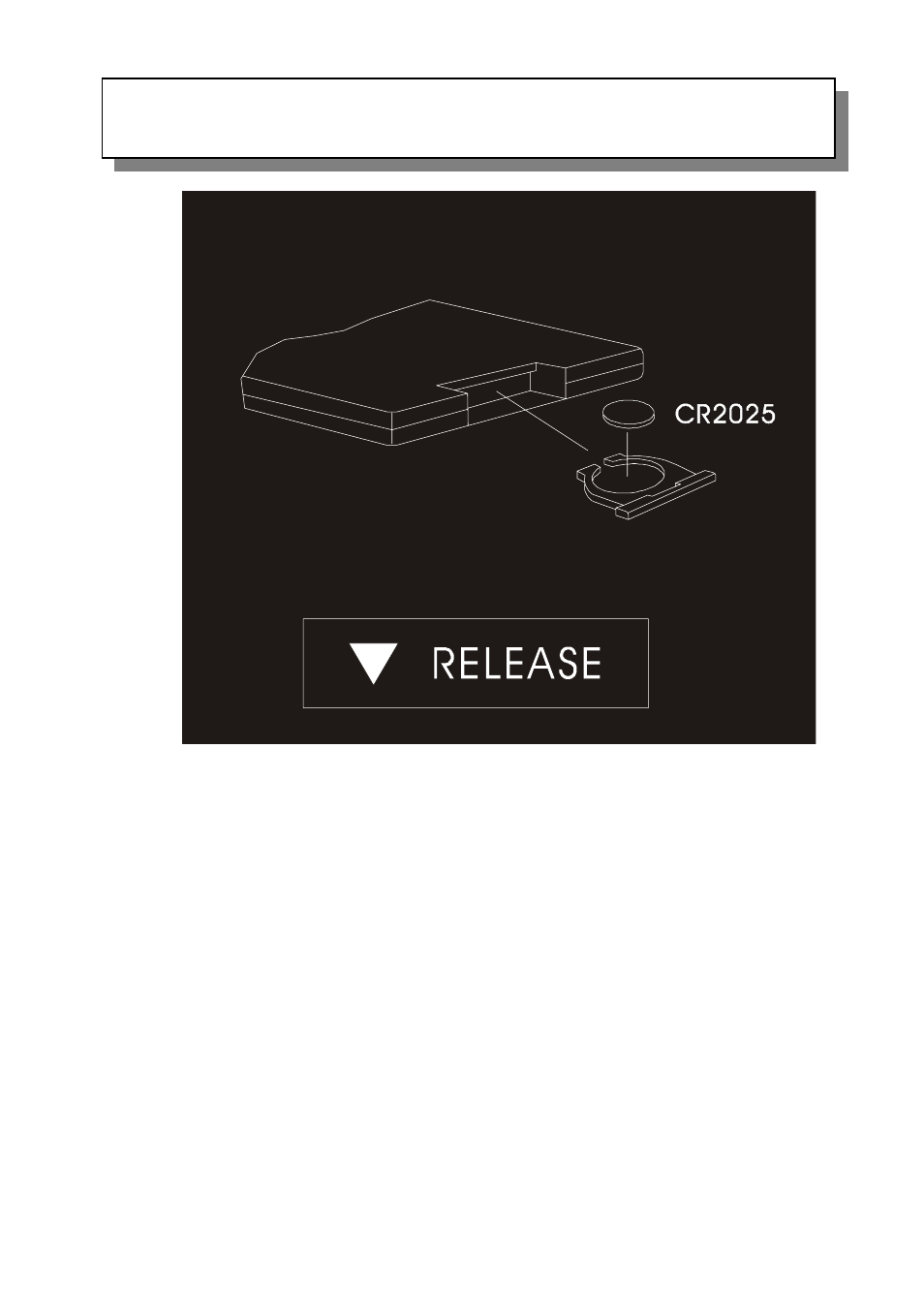Battery installation | Audiovox VE706 User Manual | Page 14 / 21