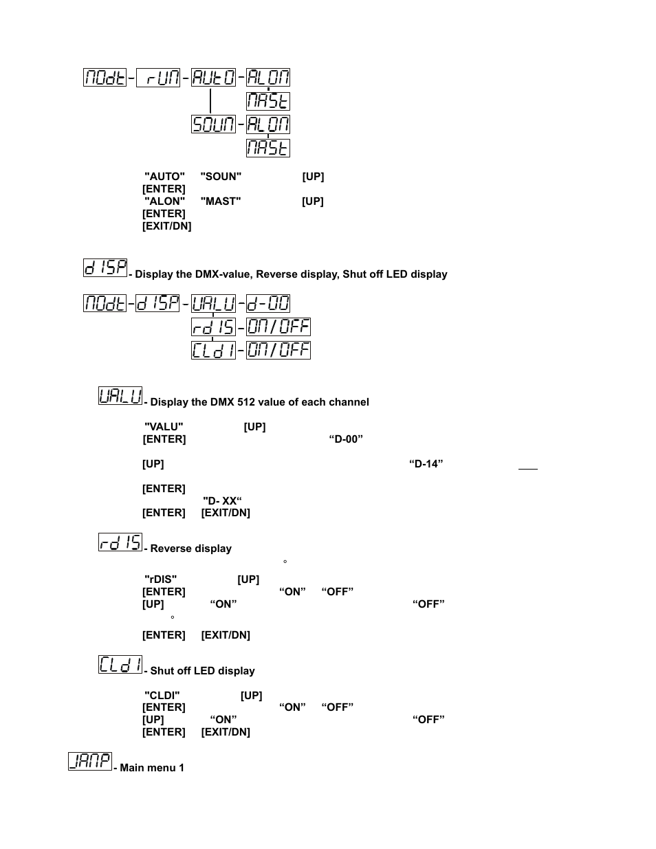 elektraLite MY 250I User Manual | Page 12 / 25