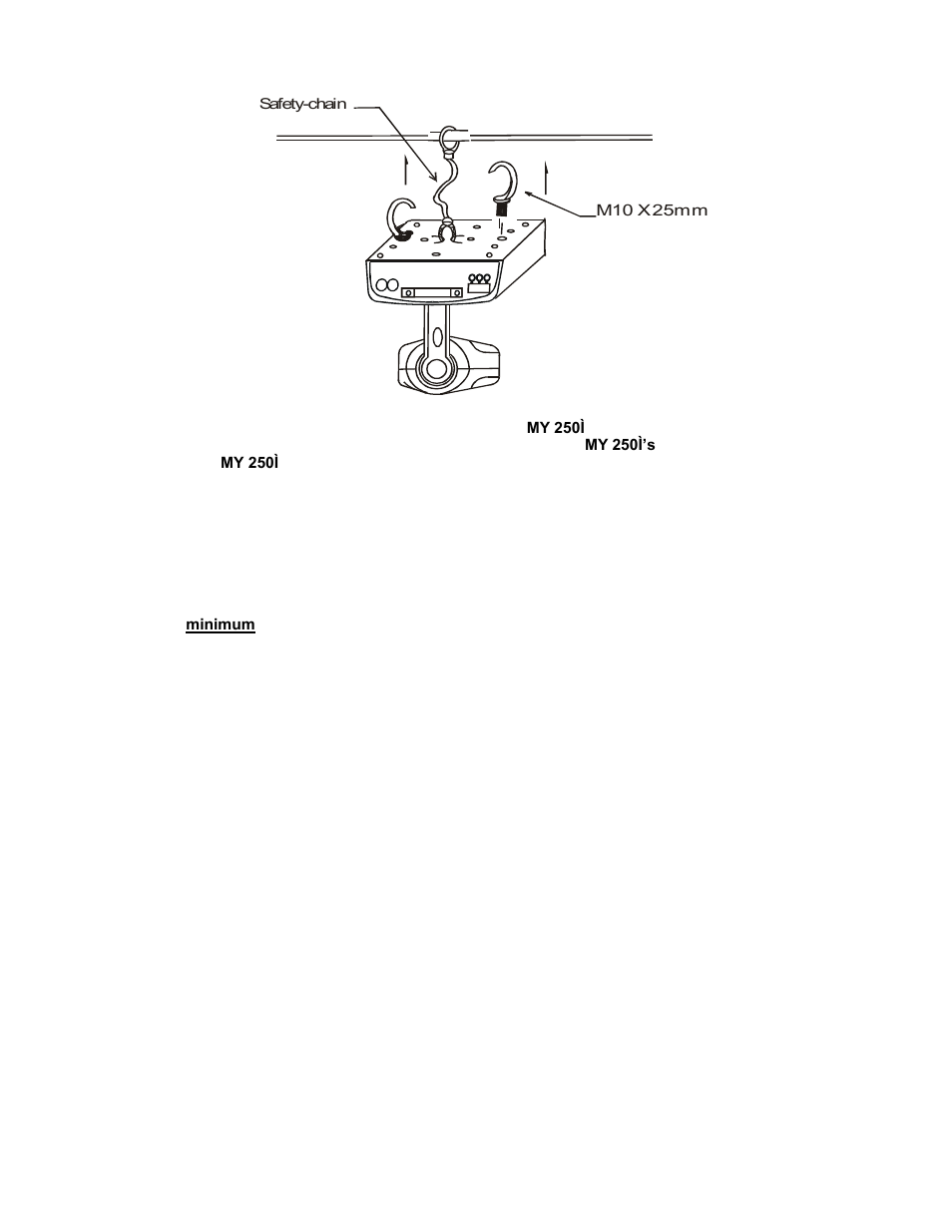 elektraLite MY 250I User Manual | Page 6 / 25