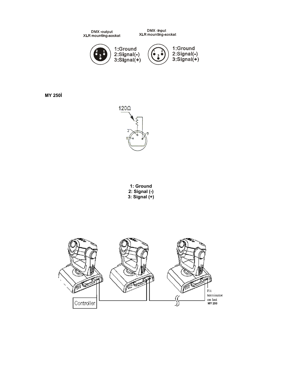 elektraLite MY 250I User Manual | Page 8 / 25