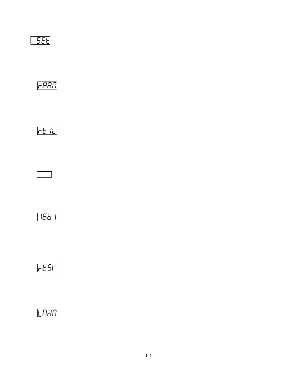 elektraLite MY 575w User Manual | Page 12 / 24