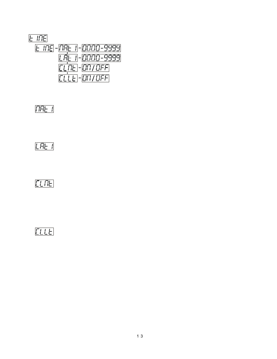 elektraLite MY 575w User Manual | Page 14 / 24