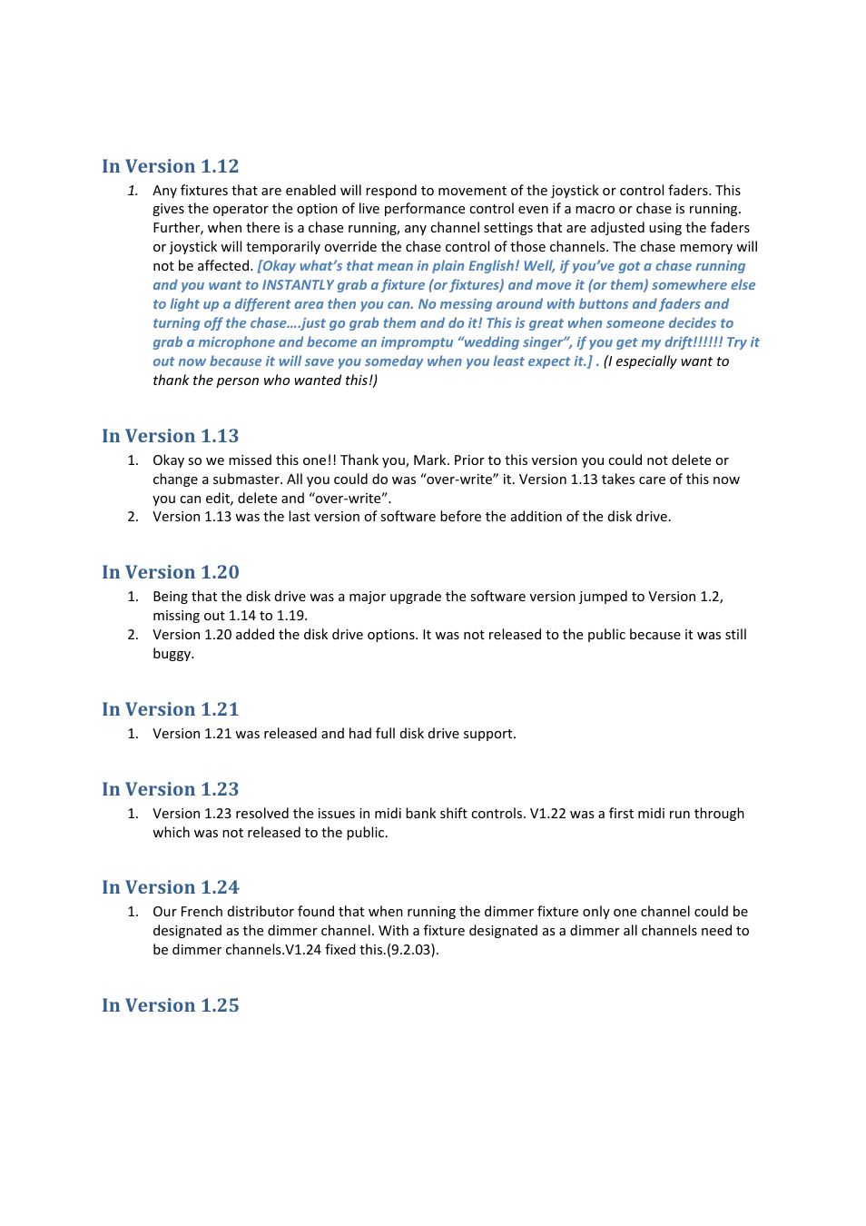 elektraLite CP20xt User Manual | Page 2 / 3