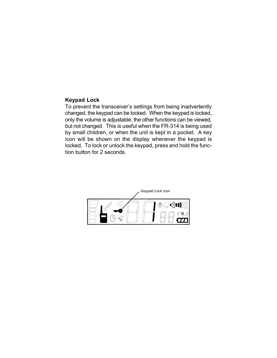 Audiovox FR-314 User Manual | Page 26 / 30