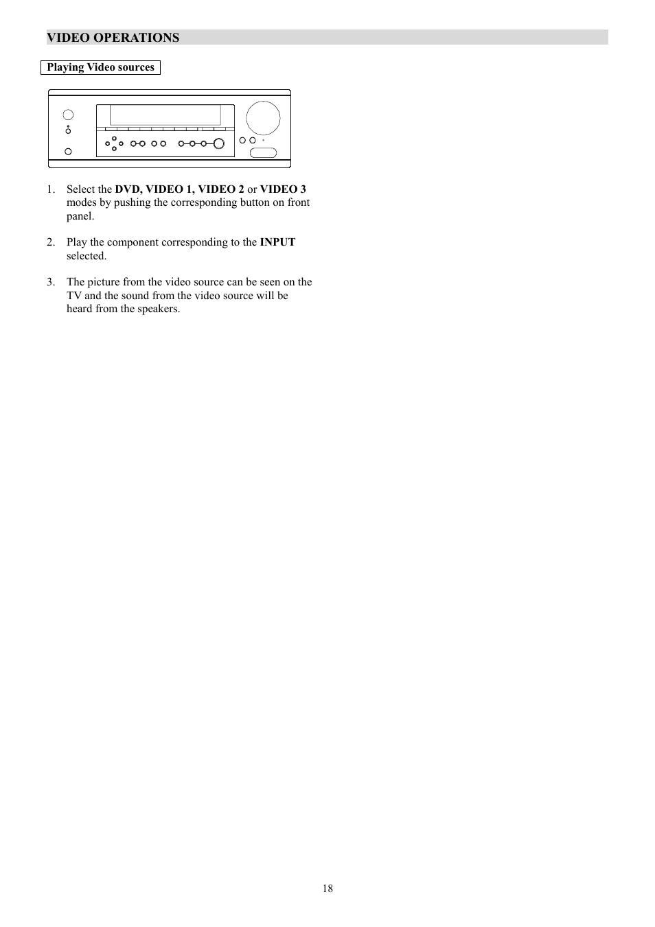 Ferguson AV-660 User Manual | Page 19 / 23