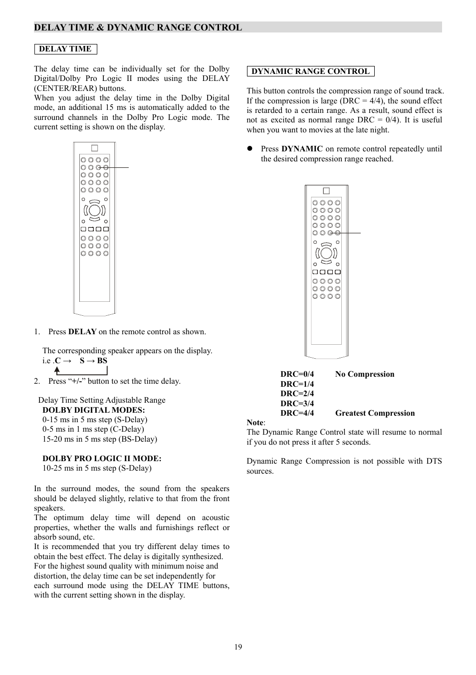 Ferguson AV-660 User Manual | Page 20 / 23