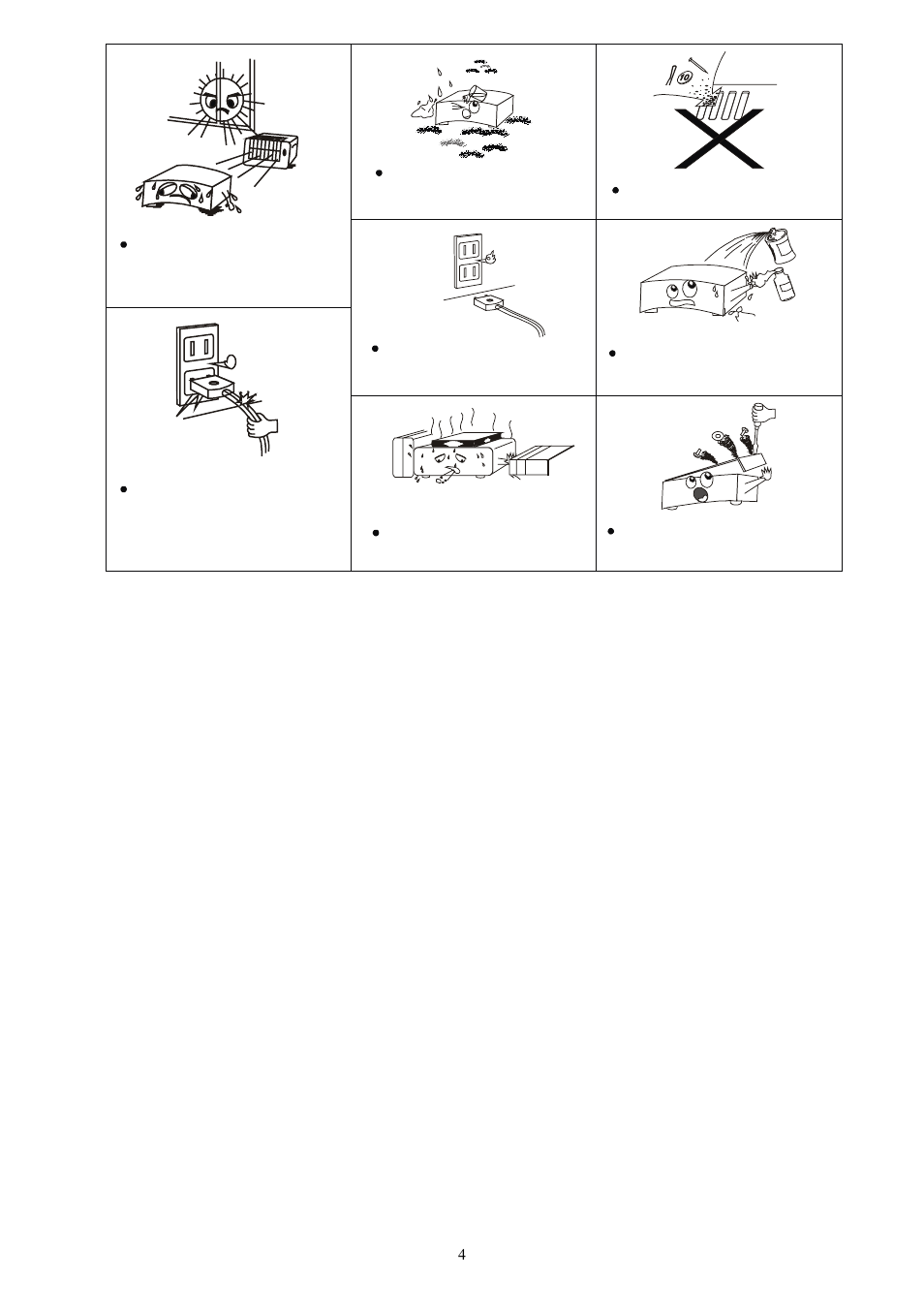 Ferguson AV-660 User Manual | Page 5 / 23