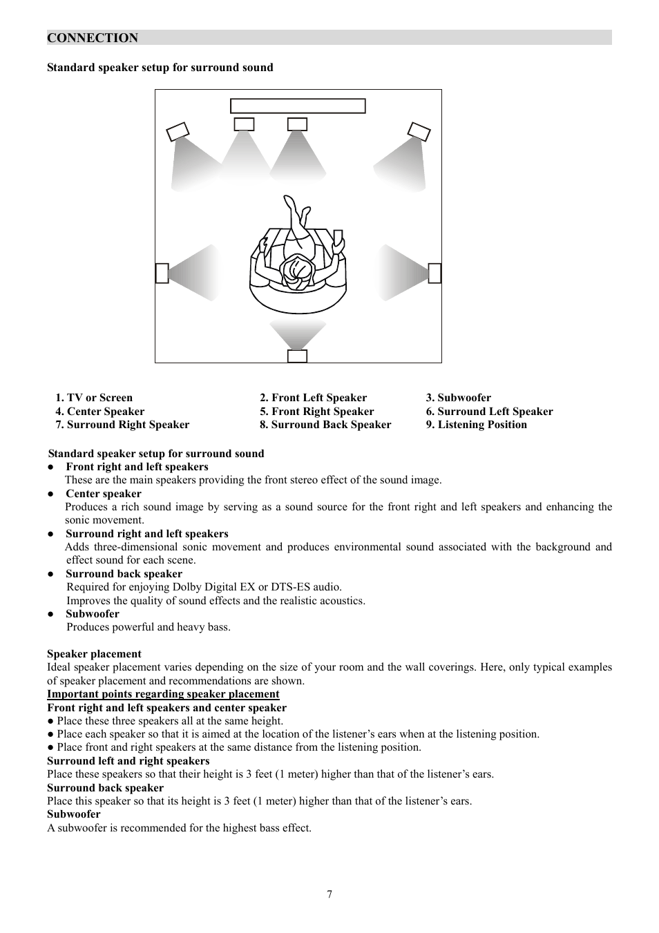 Ferguson AV-660 User Manual | Page 8 / 23