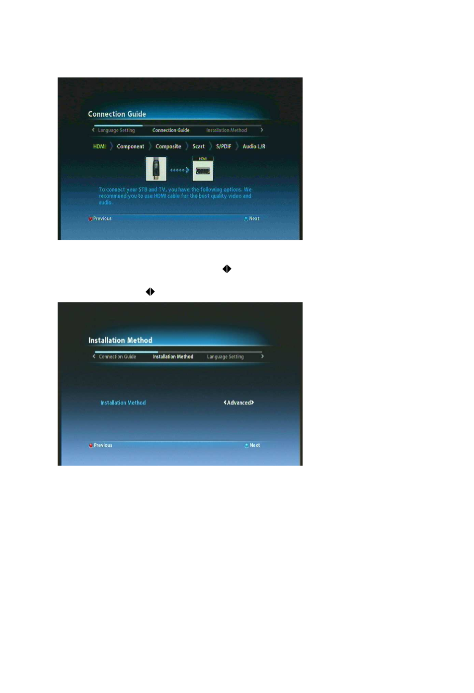 Ferguson AC-8000 HD User Manual | Page 23 / 55