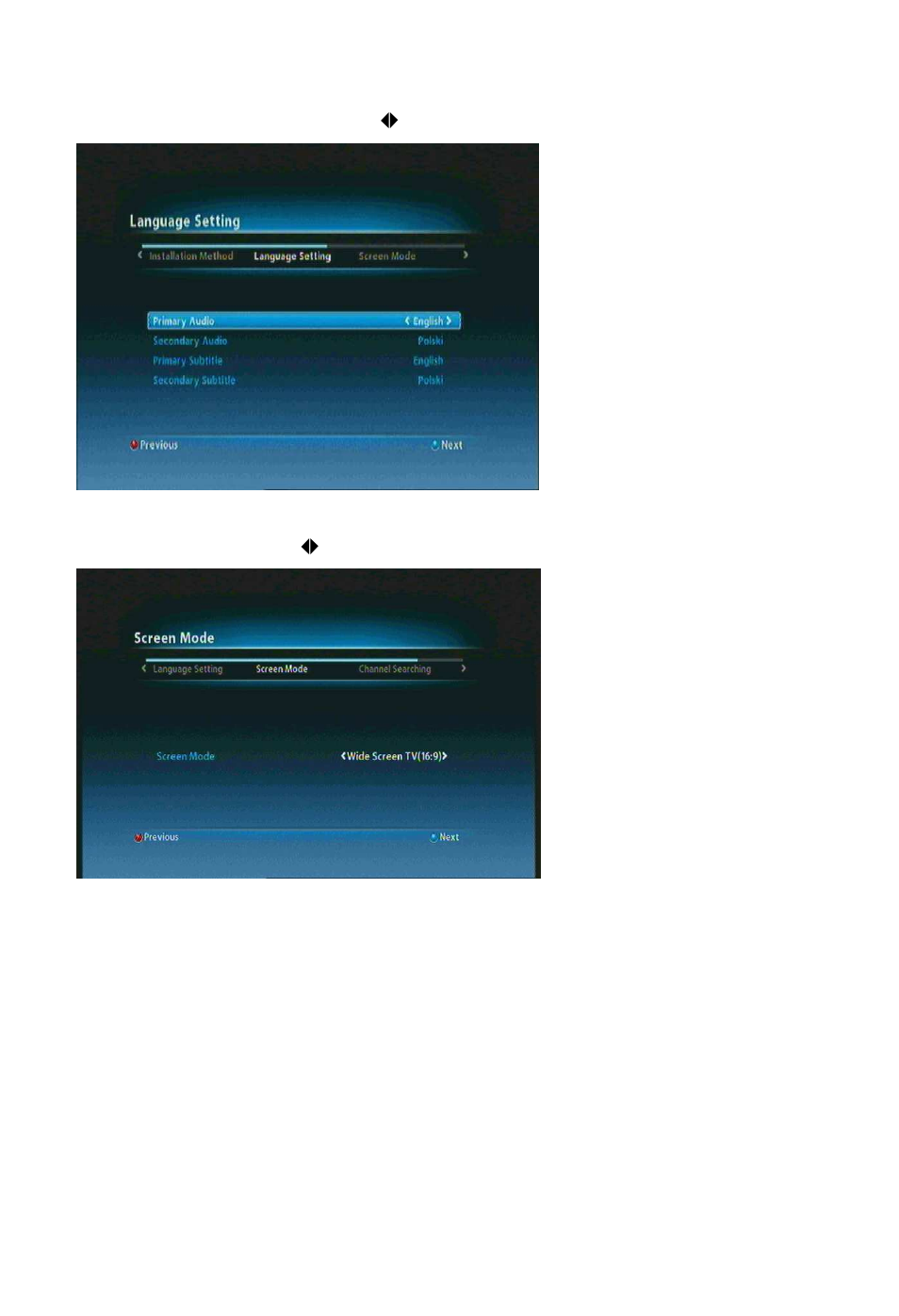 Ferguson AC-8000 HD User Manual | Page 24 / 55