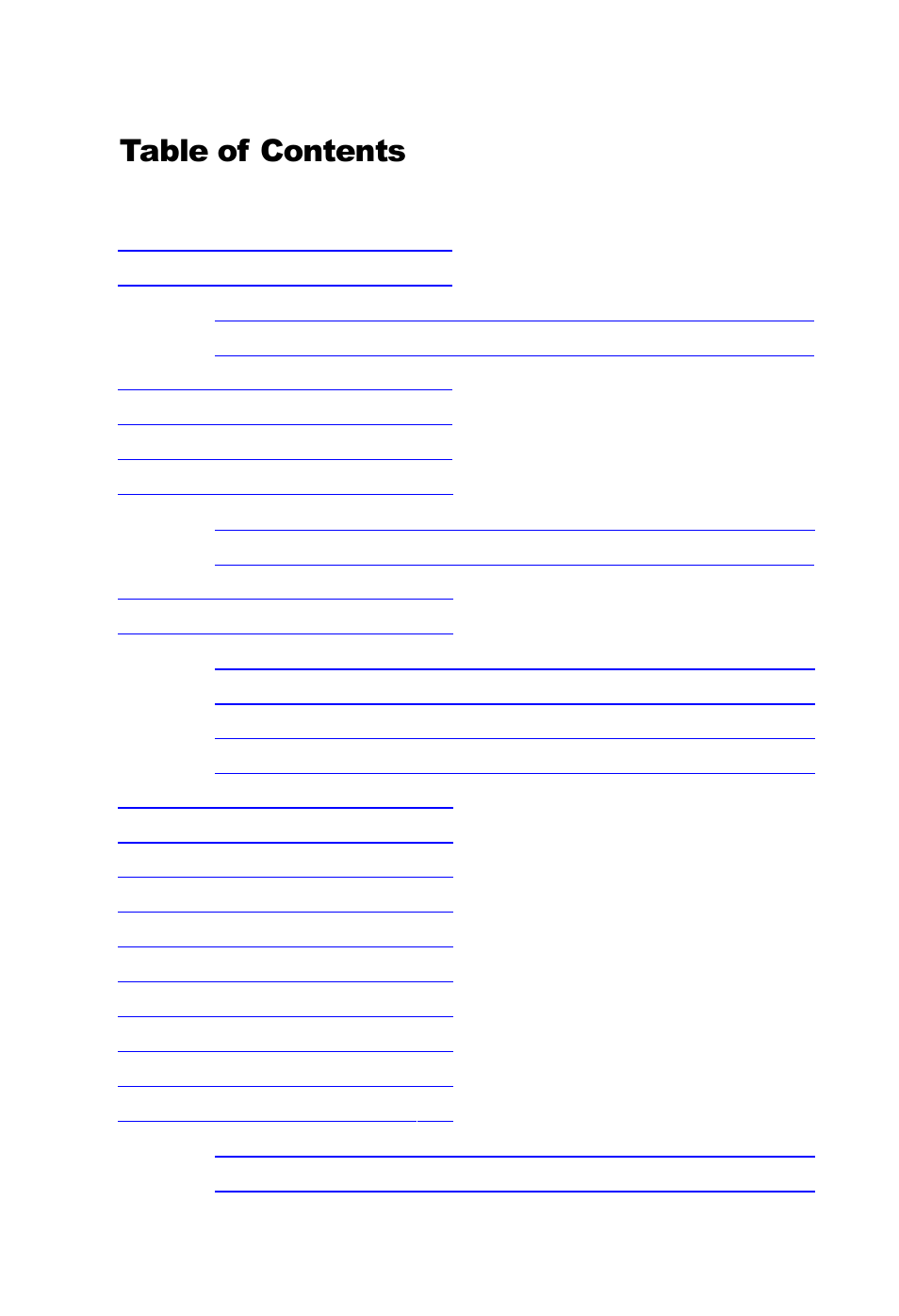 Ferguson AC-8000 HD User Manual | Page 5 / 55