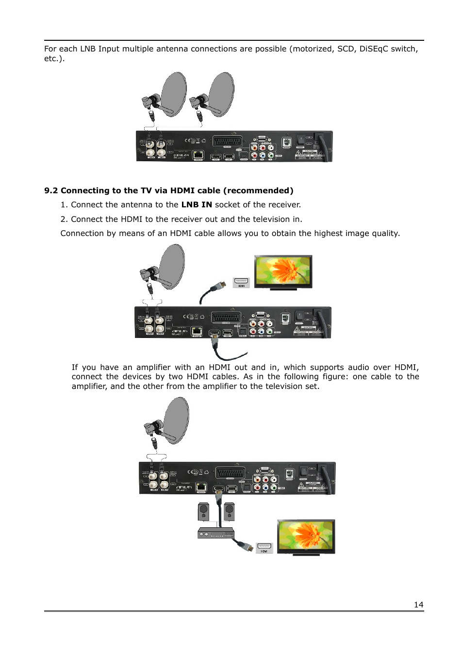 Ferguson Ariva Link TT User Manual | Page 14 / 39