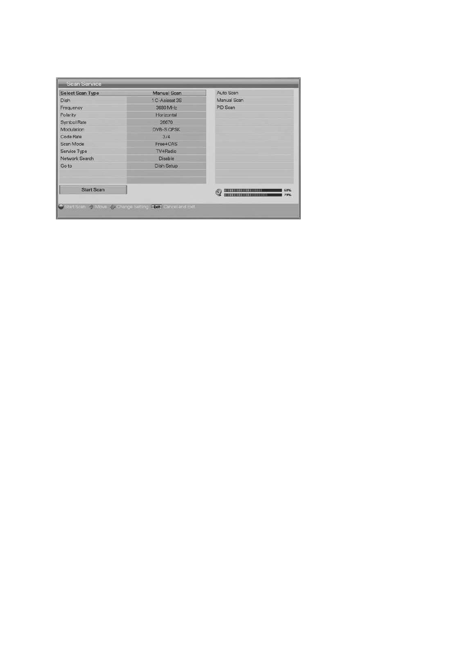 Ferguson Ariva TT HD PVR User Manual | Page 32 / 79