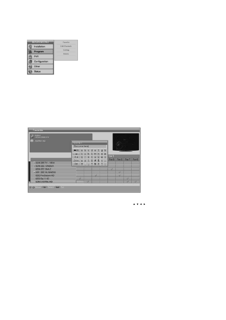 3 program | Ferguson Ariva TT HD PVR User Manual | Page 35 / 79