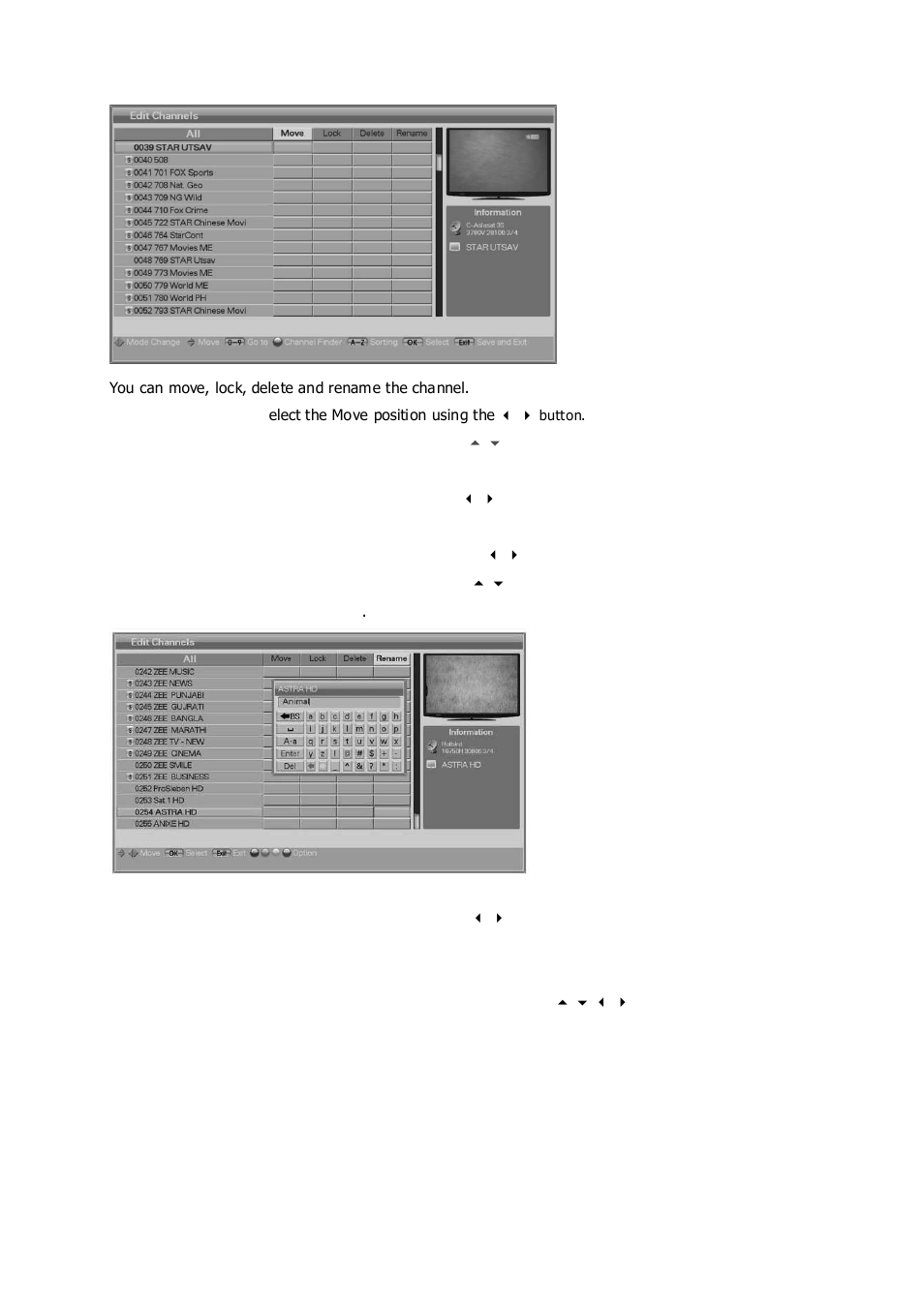 Ferguson Ariva TT HD PVR User Manual | Page 37 / 79