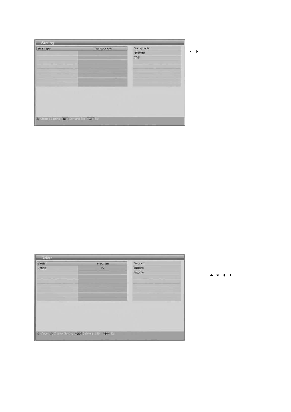 Ferguson Ariva TT HD PVR User Manual | Page 38 / 79