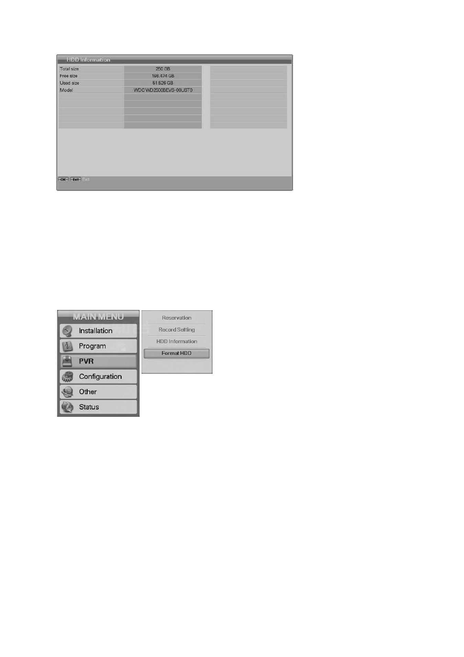 Ferguson Ariva TT HD PVR User Manual | Page 41 / 79