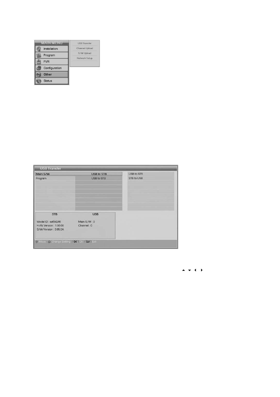 6 other | Ferguson Ariva TT HD PVR User Manual | Page 47 / 79