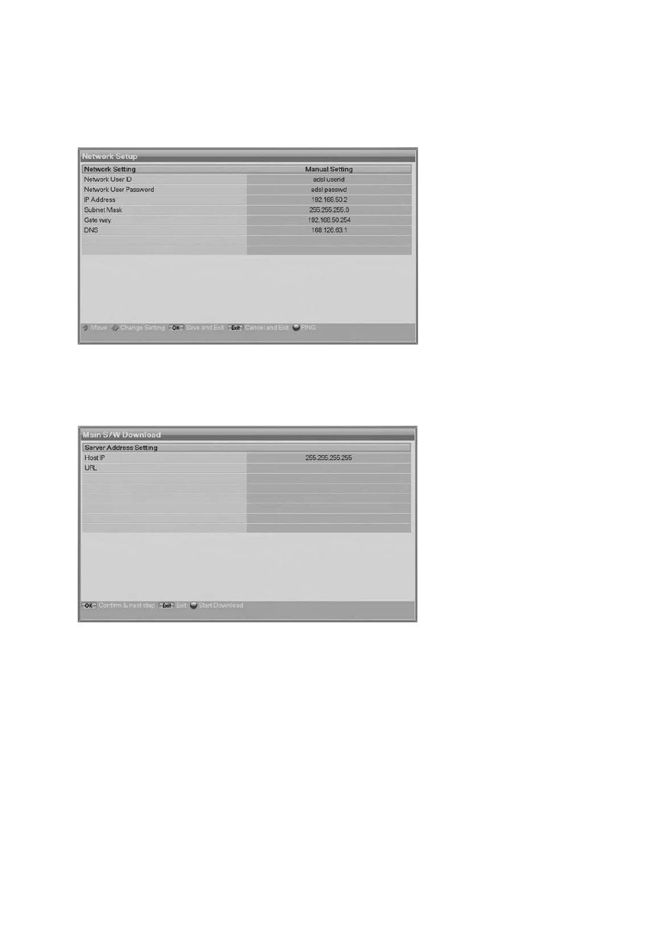 Ferguson Ariva TT HD PVR User Manual | Page 49 / 79